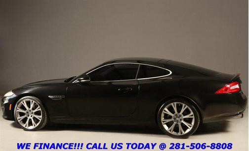 2014 Jaguar XK Base