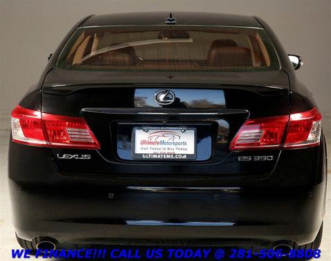 2010 Lexus ES 350 Base