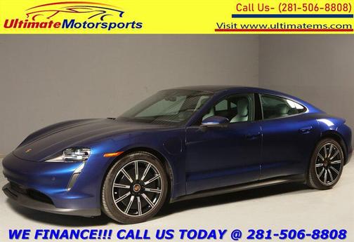 2023 Porsche Taycan 2023 PREM PKG PERFORMANCE+BATTERY 93KWH SPT CHRONO