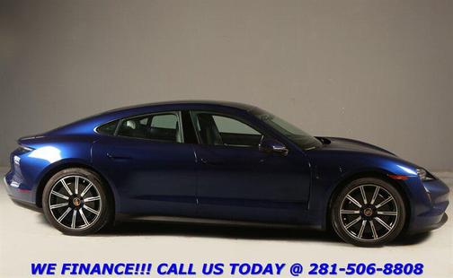 2023 Porsche Taycan 2023 PREM PKG PERFORMANCE+BATTERY 93KWH SPT CHRONO