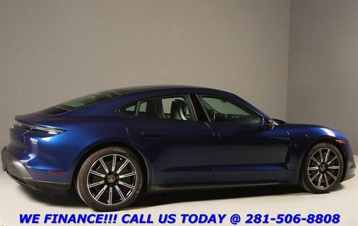 2023 Porsche Taycan 2023 PREM PKG PERFORMANCE+BATTERY 93KWH SPT CHRONO