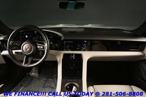 2023 Porsche Taycan 2023 PREM PKG PERFORMANCE+BATTERY 93KWH SPT CHRONO