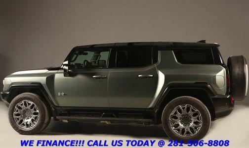 2024 GMC HUMMER EV SUV Edition 1