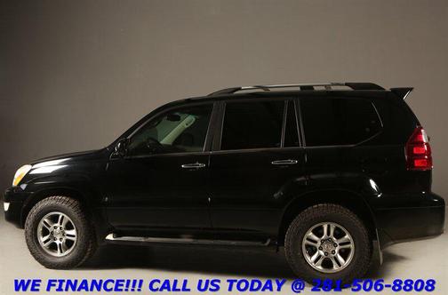 2009 Lexus GX 470 2009 GX470 AWD NAV DVD SUN MARK LEV 3-ROW 74K MLS