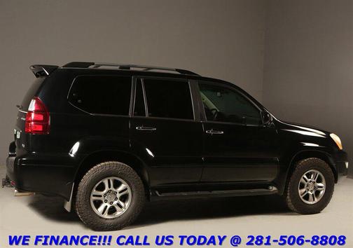 2009 Lexus GX 470 2009 GX470 AWD NAV DVD SUN MARK LEV 3-ROW 74K MLS