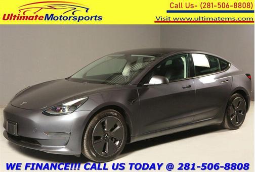 2023 Tesla Model 3 Standard Range