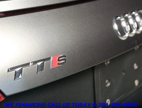2017 Audi TTS 2.0T
