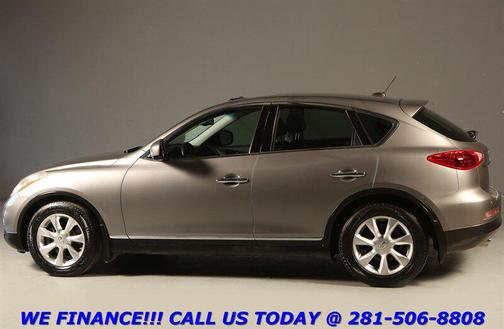 2010 INFINITI EX35 Journey