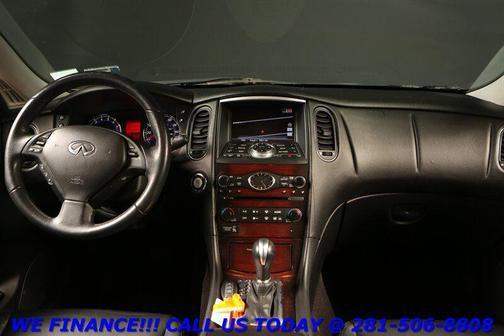 2010 INFINITI EX35 Journey