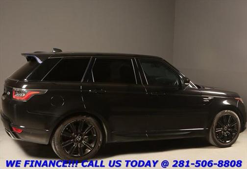 2019 Land Rover Range Rover Sport Supercharged Dynamic