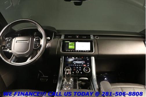 2019 Land Rover Range Rover Sport Supercharged Dynamic