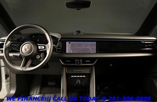 White 2025 Porsche Macan Macan Electric 4