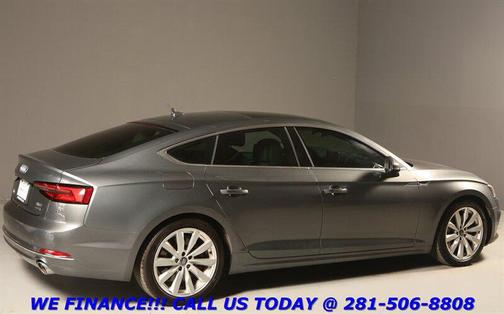 2018 Audi A5 2.0T Premium Plus