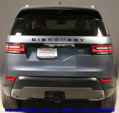 2019 Land Rover Discovery HSE LUXURY