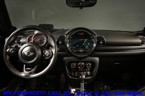 White Silver Metallic 2018 MINI Clubman John Cooper Works ALL4