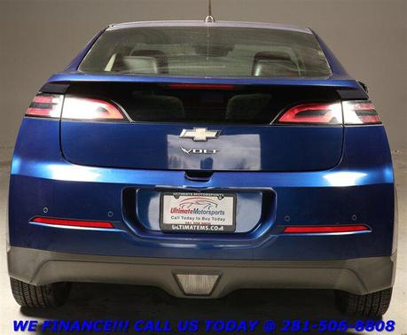 2013 Chevrolet Volt Base