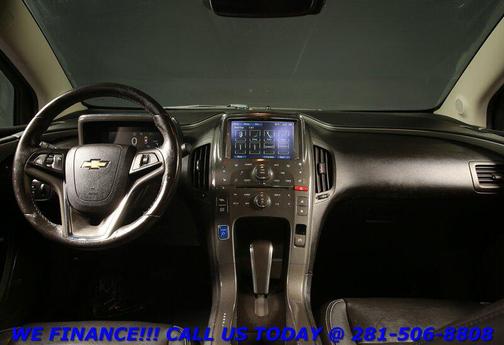 2013 Chevrolet Volt Base