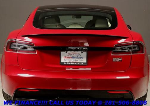 2021 Tesla Model S Plaid