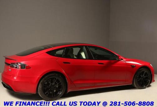 2021 Tesla Model S Plaid