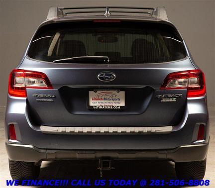 Twilight Blue Metallic 2016 Subaru Outback 2.5i Limited