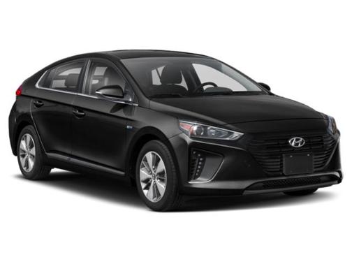Intense Blue Metallic 2019 Hyundai IONIQ Plug-In Hybrid Limited