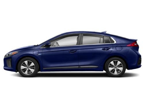 Intense Blue Metallic 2019 Hyundai IONIQ Plug-In Hybrid Limited
