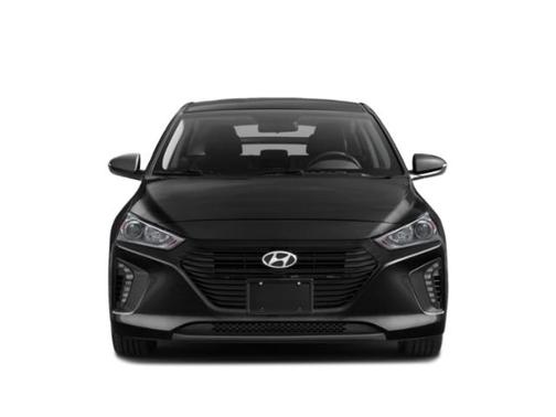 Intense Blue Metallic 2019 Hyundai IONIQ Plug-In Hybrid Limited