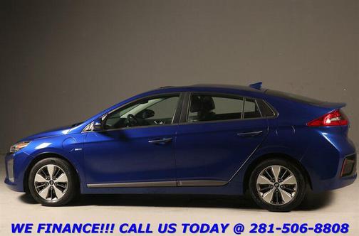 Intense Blue Metallic 2019 Hyundai IONIQ Plug-In Hybrid Limited