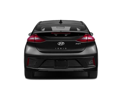 Intense Blue Metallic 2019 Hyundai IONIQ Plug-In Hybrid Limited