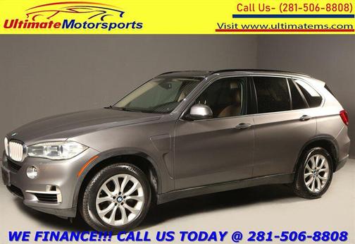 2016 BMW X5 eDrive xDrive40e