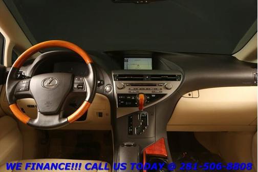 2010 Lexus RX 350 Base