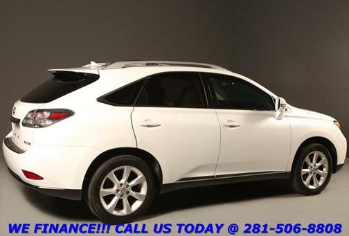 2010 Lexus RX 350 Base
