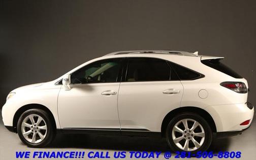 2010 Lexus RX 350 Base