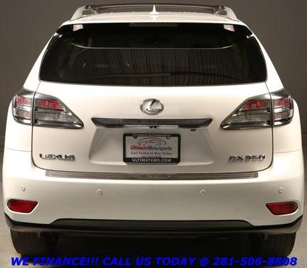 2010 Lexus RX 350 Base