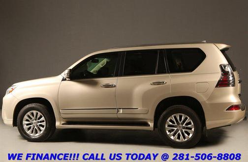 2016 Lexus GX 460 Base