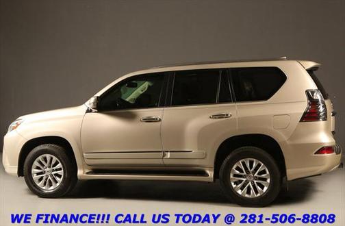 2016 Lexus GX 460 Base