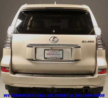 2016 Lexus GX 460 Base