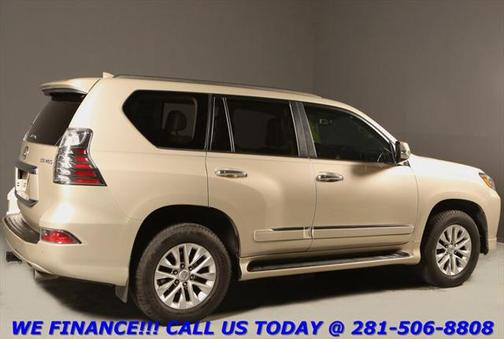 2016 Lexus GX 460 Base