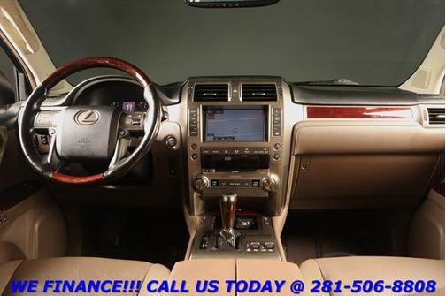 2016 Lexus GX 460 Base