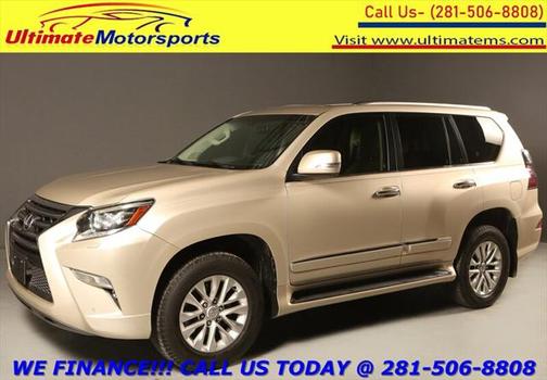 2016 Lexus GX 460 Base