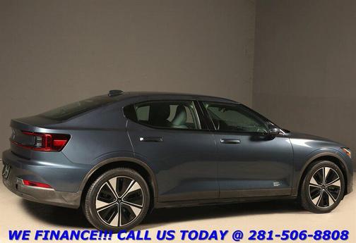Midnight 2023 Polestar 2 Long Range Single Motor