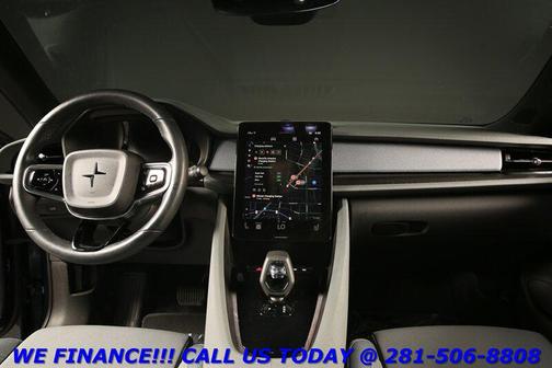 Midnight 2023 Polestar 2 Long Range Single Motor