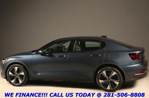 Midnight 2023 Polestar 2 Long Range Single Motor