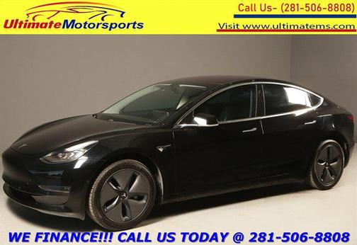 2019 Tesla Model 3 Standard Range