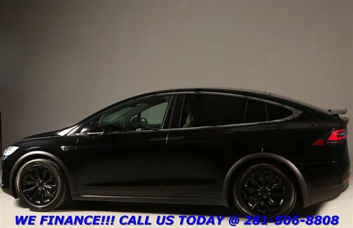 2019 Tesla Model X Long Range