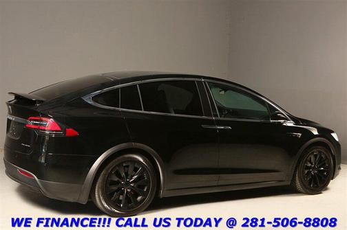 2019 Tesla Model X Long Range