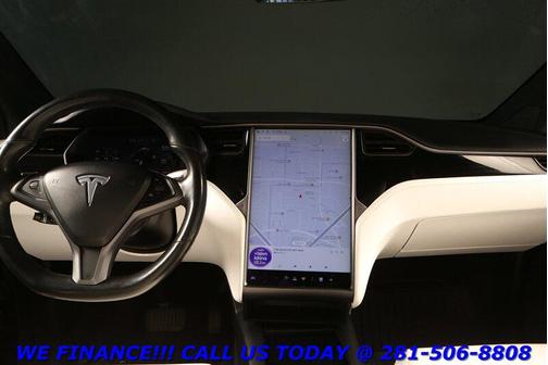 2019 Tesla Model X Long Range
