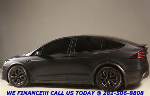 2024 Tesla Model X Long Range