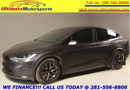 2024 Tesla Model X Long Range