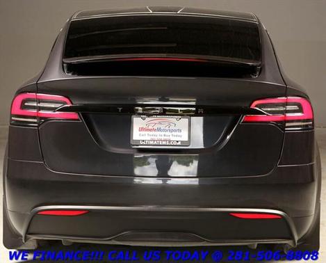 2024 Tesla Model X Long Range